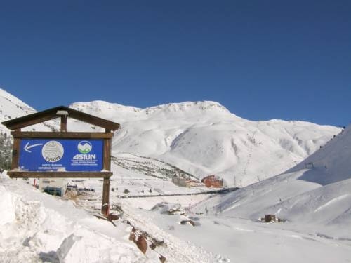 Imagen general del Hotel EUROPA, Astún. Foto 9