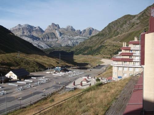 Imagen general del Hotel EUROPA, Astún. Foto 14