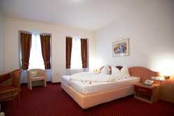 Imagen de la habitación del Hotel EUROPA, BAMBERG. Foto 1