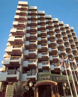 Imagen general del Hotel EUROPA CAIRO. Foto 1