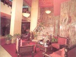 Imagen general del Hotel EUROPA CAIRO. Foto 4