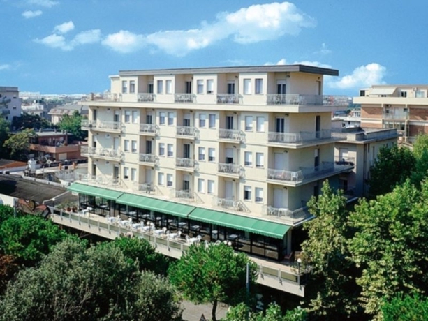 Imagen general del Hotel EUROPA, Rimini. Foto 4
