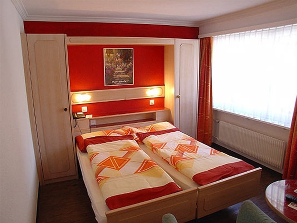 Imagen general del Hotel EUROPA, Saas-Fee. Foto 2