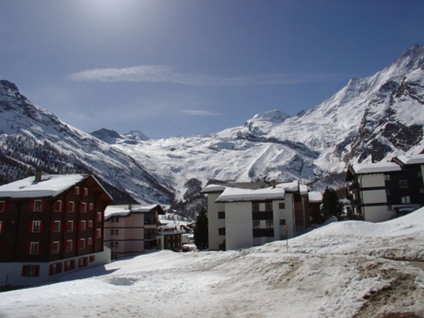 Imagen general del Hotel EUROPA, Saas-Fee. Foto 4