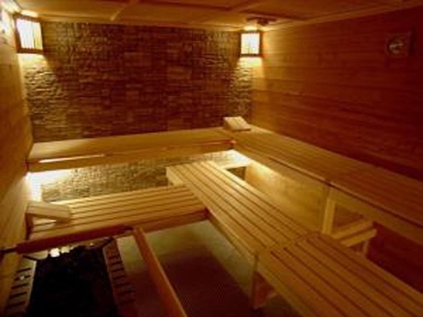 Imagen general del Hotel EUROPA, Saas-Fee. Foto 6