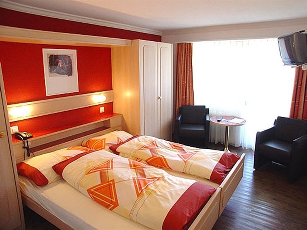 Imagen general del Hotel EUROPA, Saas-Fee. Foto 7