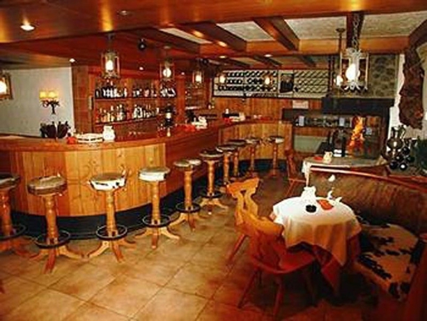 Imagen general del Hotel EUROPA, Saas-Fee. Foto 9