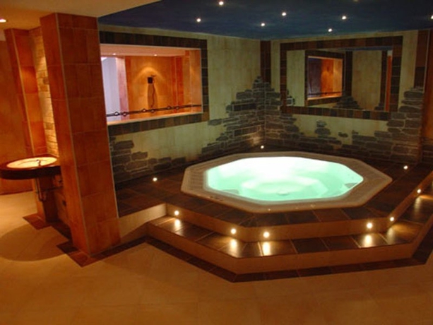 Imagen general del Hotel EUROPA, Saas-Fee. Foto 11