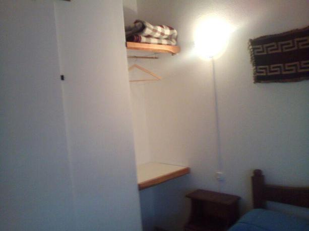 Imagen de la habitación del Hotel EUROSTOP RESIDENCIAL. Foto 3