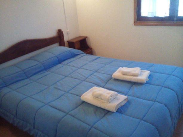 Imagen de la habitación del Hotel EUROSTOP RESIDENCIAL. Foto 4