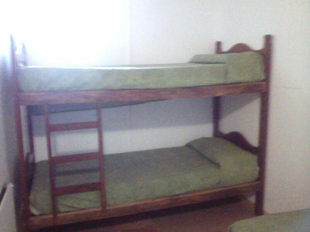 Imagen de la habitación del Hotel EUROSTOP RESIDENCIAL. Foto 5