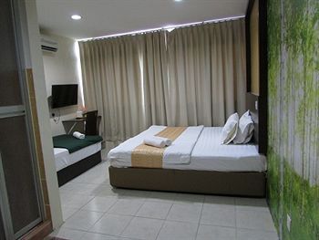 Imagen general del Hotel EV World Shah Alam I. Foto 2
