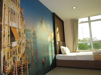 Imagen general del Hotel EV World Shah Alam I. Foto 4