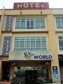 Imagen general del Hotel EV World Shah Alam I. Foto 7