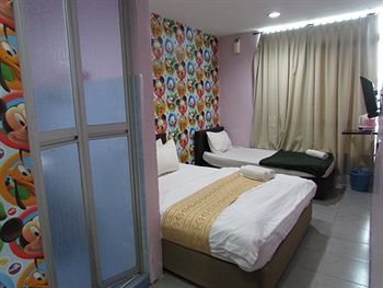 Imagen general del Hotel EV World Shah Alam I. Foto 10