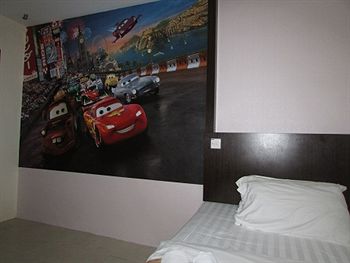 Imagen general del Hotel EV World Shah Alam I. Foto 14
