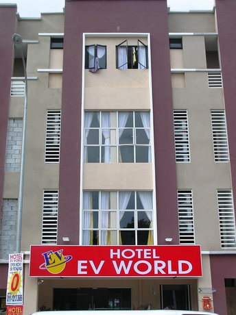 Imagen general del Hotel EV World Sri Petaling. Foto 1