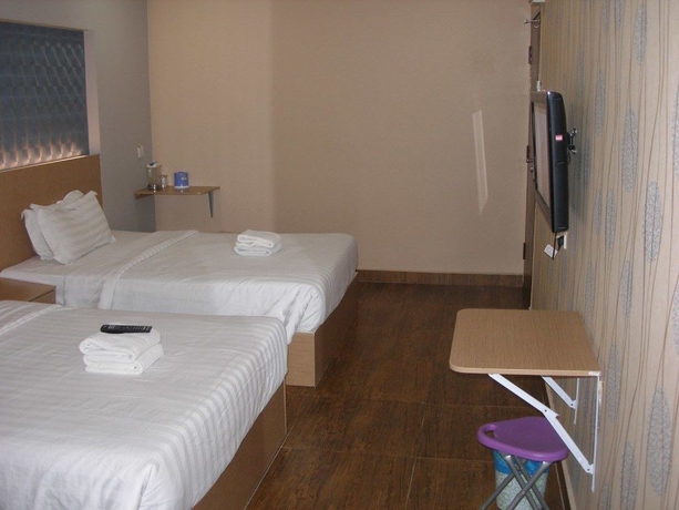 Imagen de la habitación del Hotel EV World Sri Petaling. Foto 4