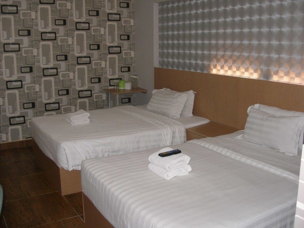 Imagen de la habitación del Hotel EV World Sri Petaling. Foto 5