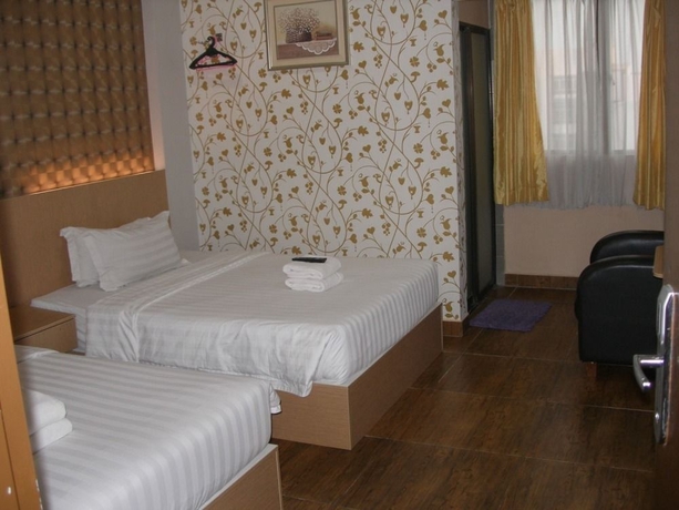 Imagen de la habitación del Hotel EV World Sri Petaling. Foto 8