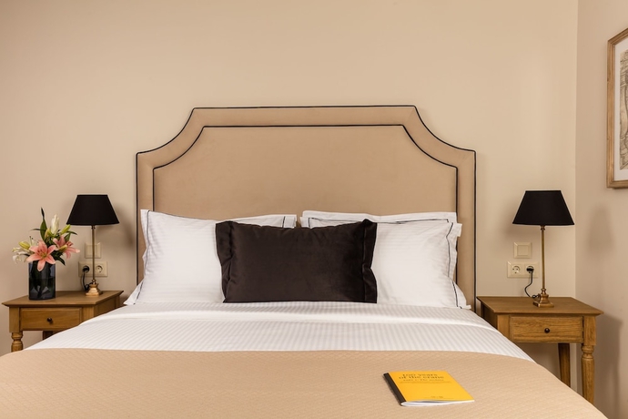 Imagen de la habitación del Hotel EV11 ATHENS. Foto 3