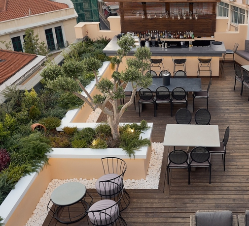 Imagen general del Hotel EV11 ATHENS. Foto 1