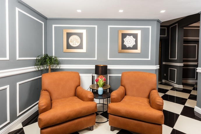 Imagen de los interiores del Hotel EV11 ATHENS. Foto 18