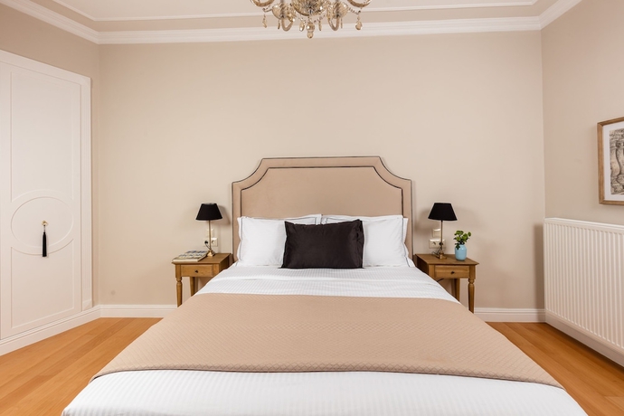 Imagen de la habitación del Hotel EV11 ATHENS. Foto 12