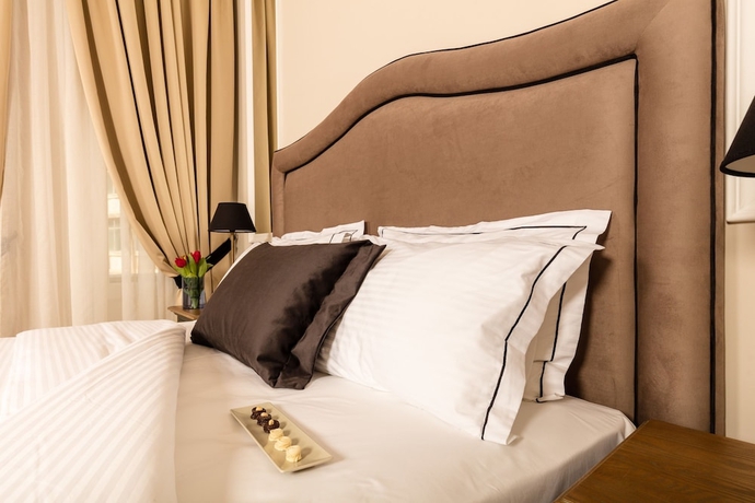 Imagen de la habitación del Hotel EV11 ATHENS. Foto 15