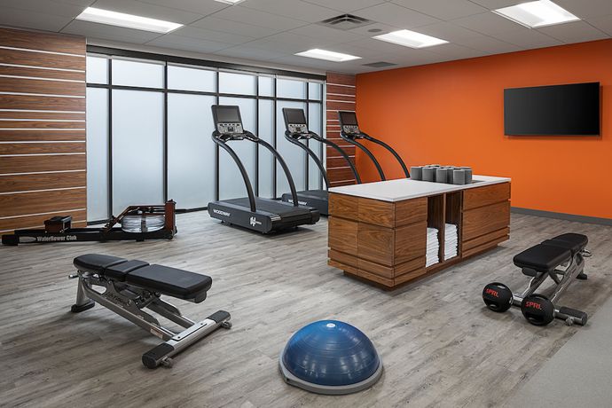 Imagen de los interiores del Hotel EVEN Alpharetta - Avalon Area, an IHG. Foto 18