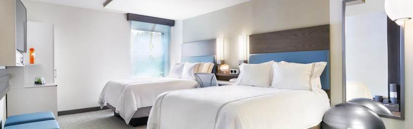 Imagen de la habitación del Hotel EVEN Alpharetta - Avalon Area, an IHG. Foto 8