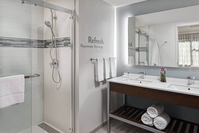 Imagen de la habitación del Hotel EVEN Alpharetta - Avalon Area, an IHG. Foto 9