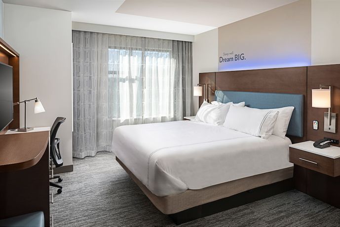 Imagen de la habitación del Hotel EVEN Alpharetta - Avalon Area, an IHG. Foto 10