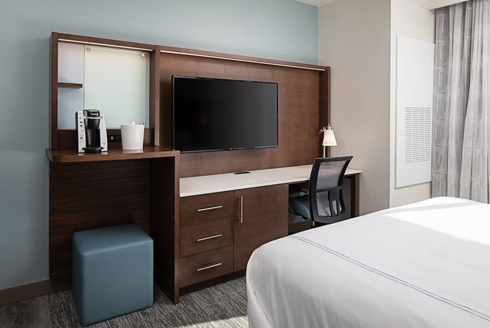Imagen de la habitación del Hotel EVEN Alpharetta - Avalon Area, an IHG. Foto 11