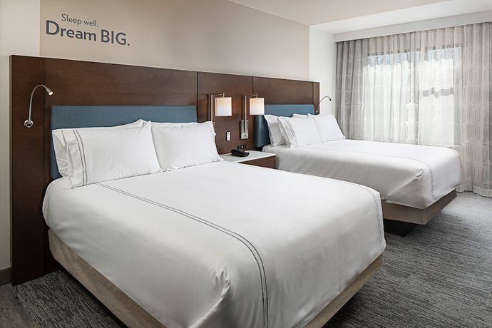 Imagen de la habitación del Hotel EVEN Alpharetta - Avalon Area, an IHG. Foto 12