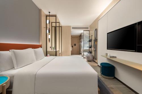Imagen de la habitación del Hotel EVEN Chongli, an IHG. Foto 12