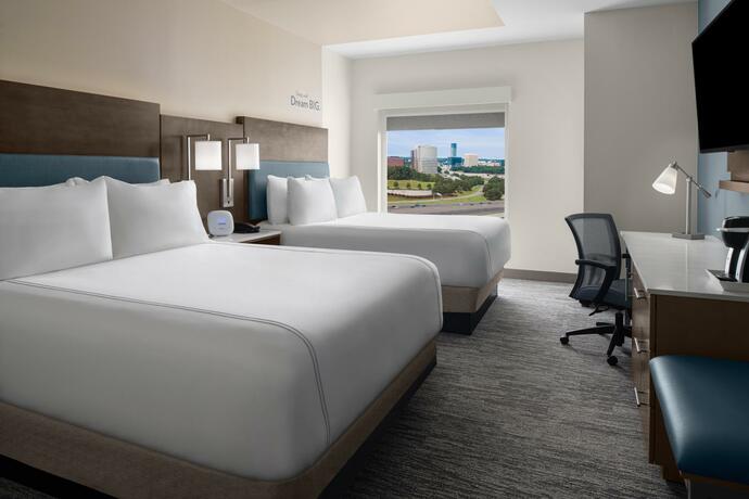 Imagen general del Hotel EVEN Hotel Atlanta - Cobb Galleria, an IHG Hotel. Foto 15