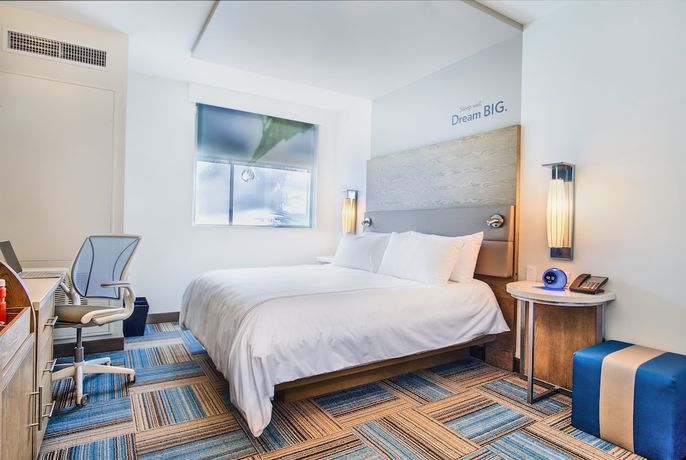 Imagen de la habitación del Hotel EVEN Hotel Miami - Airport, an IHG. Foto 10