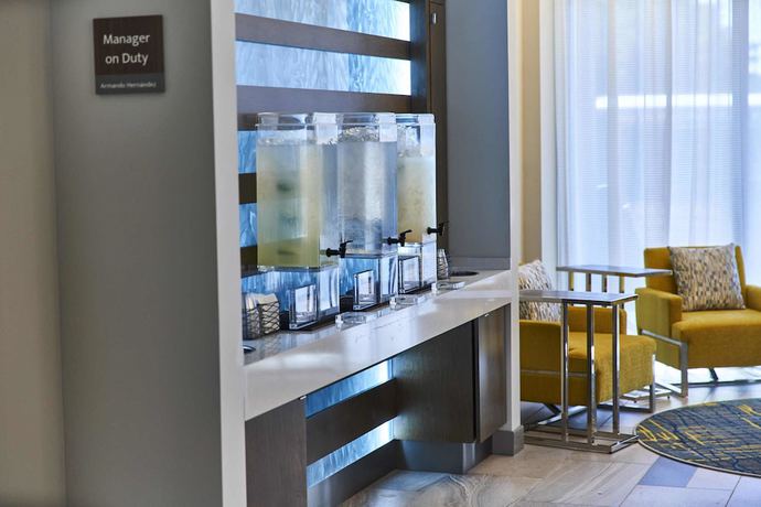 Imagen de los interiores del Hotel EVEN Hotel Miami - Airport, an IHG. Foto 18