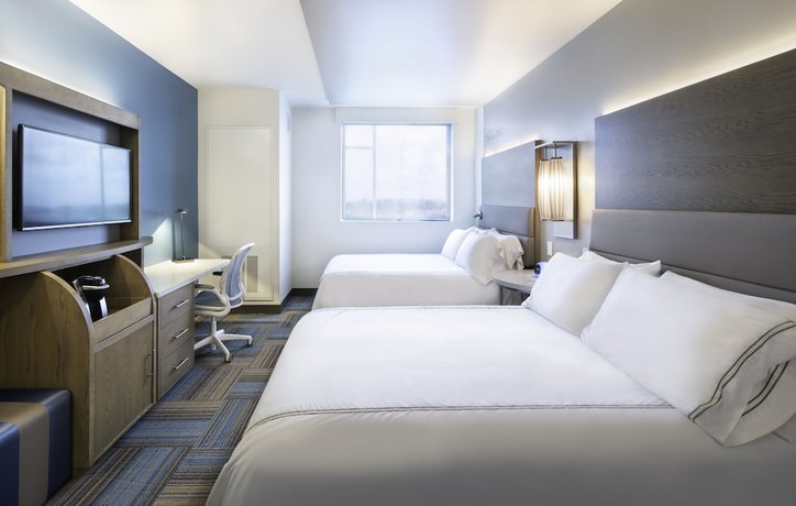 Imagen de la habitación del Hotel EVEN Hotel Miami - Airport, an IHG. Foto 13