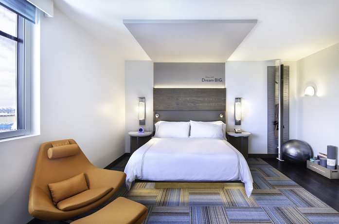 Imagen de la habitación del Hotel EVEN Hotel Miami - Airport, an IHG. Foto 16