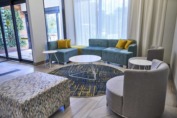 Imagen de los interiores del Hotel EVEN Hotel Miami - Airport, an IHG. Foto 20