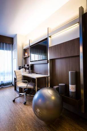 Imagen de la habitación del Hotel EVEN Hotel New York - Midtown East by IHG. Foto 3