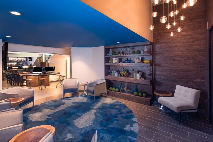 Imagen de los interiores del Hotel EVEN Hotel Times Square South. Foto 14