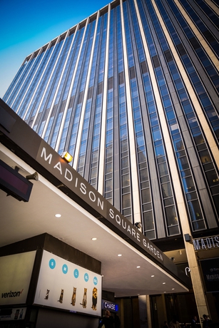 Imagen de los exteriores del Hotel EVEN Hotel Times Square South. Foto 11