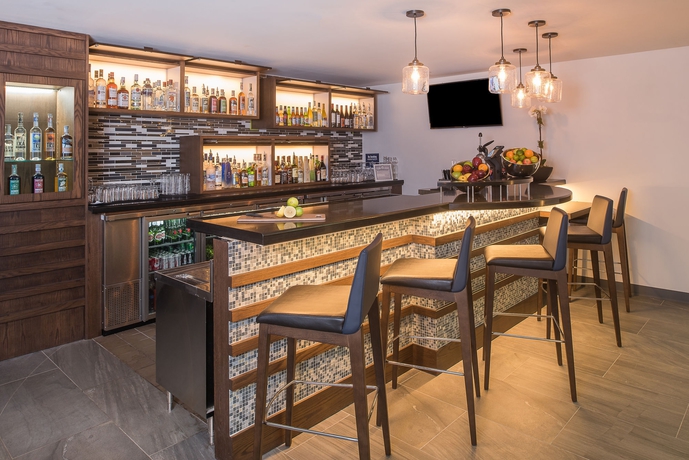 Imagen del bar/restaurante del Hotel EVEN Hotel Times Square South. Foto 4