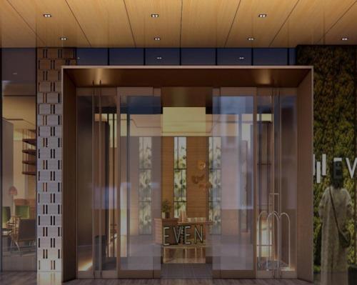 Imagen general del Hotel EVEN Linyi Airport Zone, an IHG. Foto 1