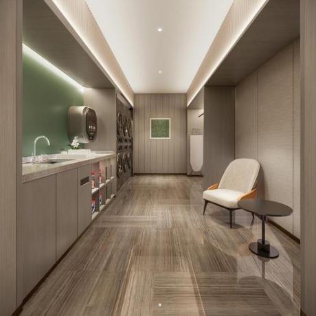 Imagen general del Hotel EVEN Linyi Airport Zone, an IHG. Foto 5