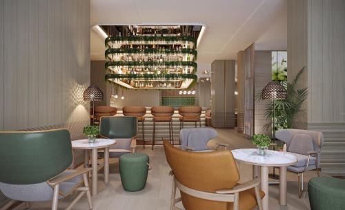 Imagen general del Hotel EVEN Linyi Airport Zone, an IHG. Foto 6