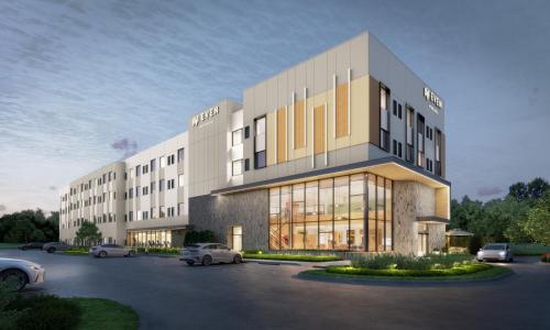 Imagen de los exteriores del Hotel EVEN Miami - Doral Area by IHG. Foto 7